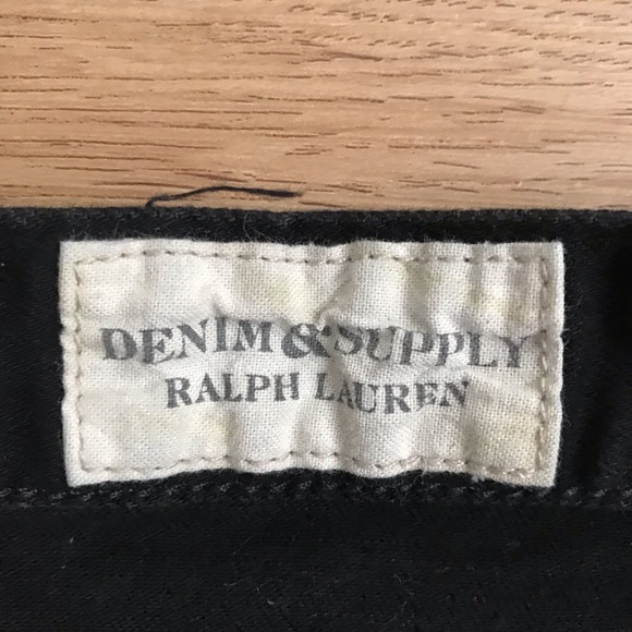 Ralph Lauren Denim Skirt - Picture 5 of 7